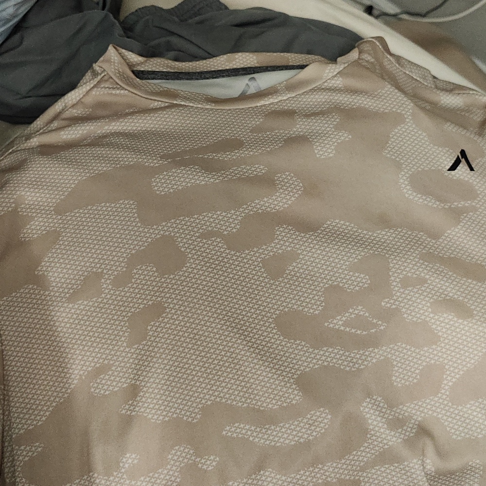 Active quick dry tee